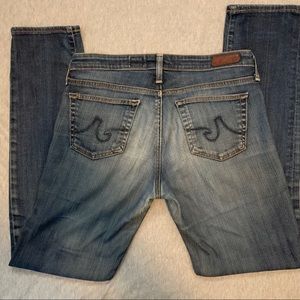 Adriano Goldschmied Jeans Stevie Slim Straight